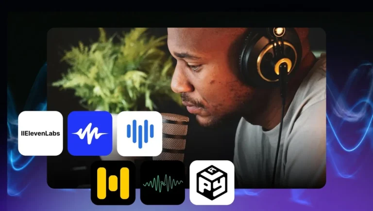 AI Voice Generators in 2024