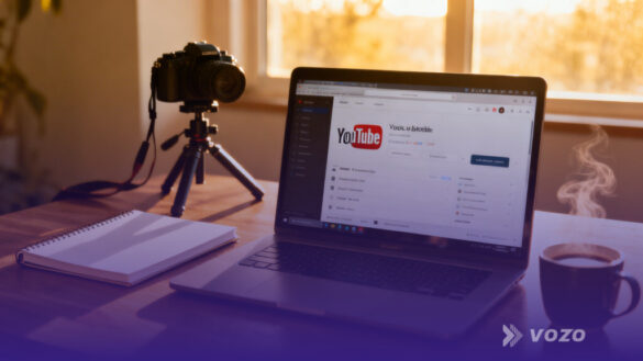 Wie man einen monetarisierten YouTube-Kanal startet - Featured Image