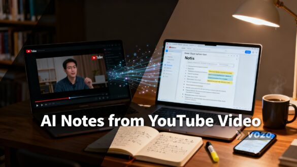 ai notes from youtube video - Featured Image