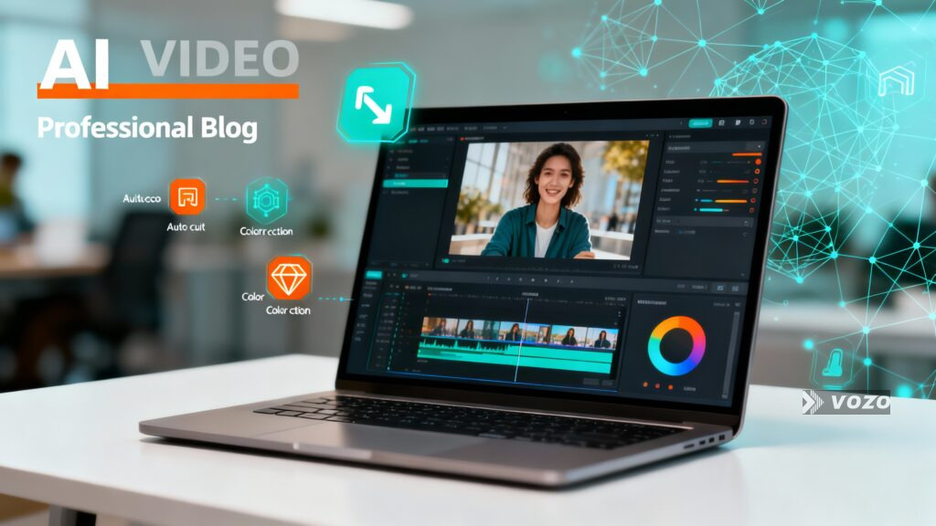 ai video editing for youtube - Image 1