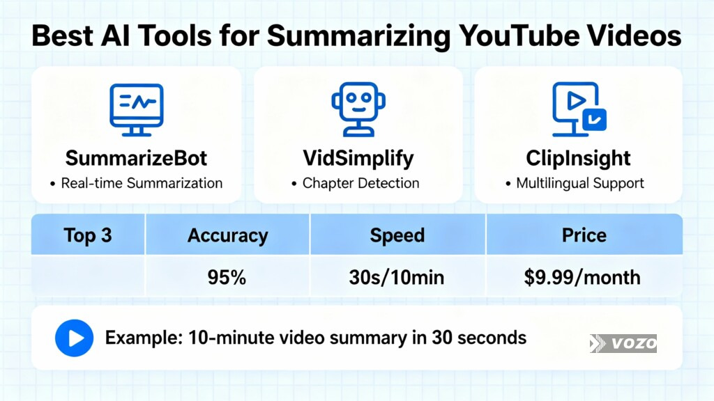 best ai for summarizing youtube videos - Image 3
