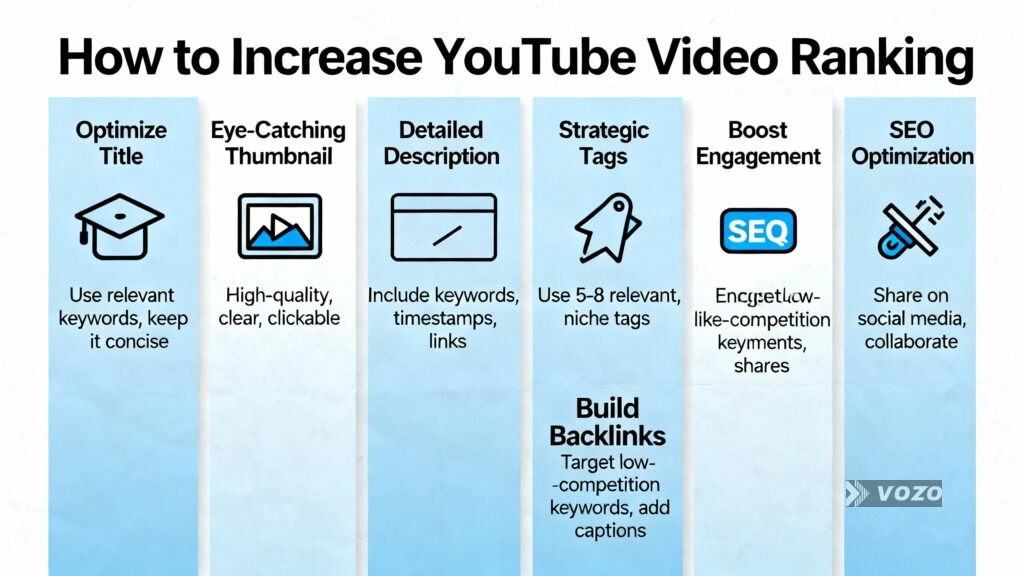 how to increase youtube video ranking - Image 2