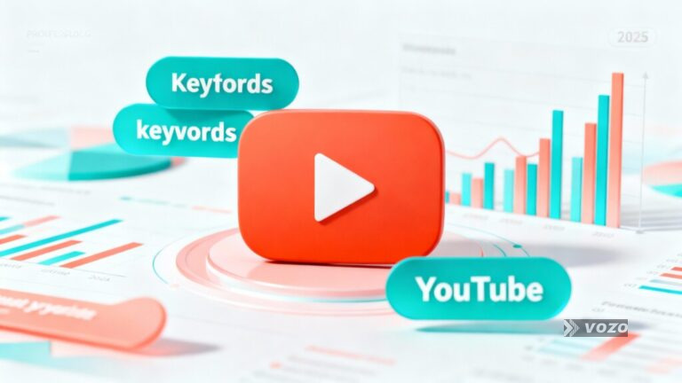 youtube channel keywords best practices 2025 - Featured Image