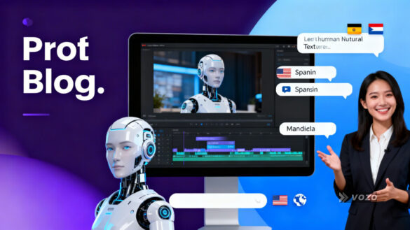 ソーシャルメディア用の短いプロモーションクリップをダビングしたい。- イメージ
